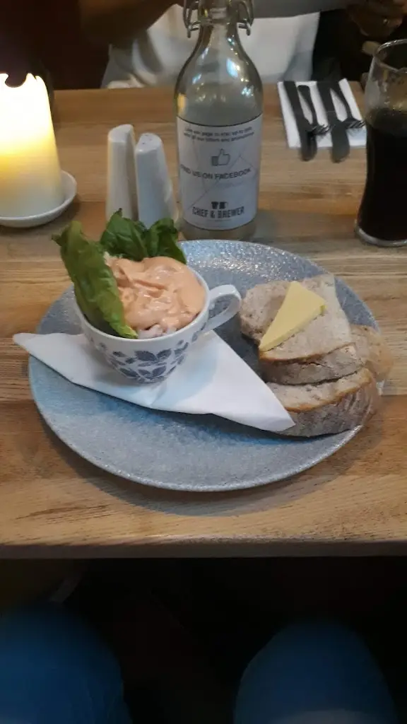 Menu_The White Hart Inn_Chalfont St Giles_image_6