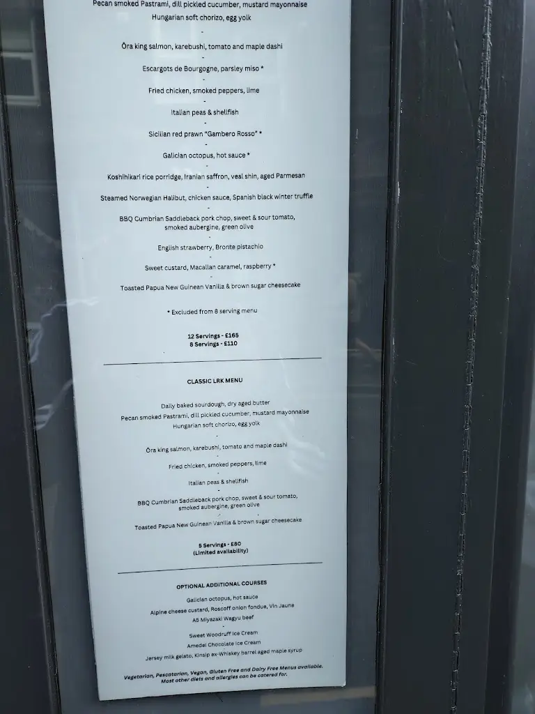 Menu_The Old Stamp House Restaurant_Ambleside_image_2