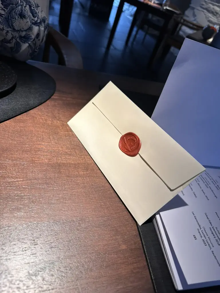 The Old Man and the Sea_The Old Stamp House Restaurant_Ambleside_review