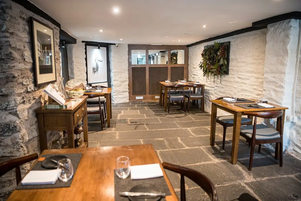 The Old Stamp House Restaurant ristorante a Ambleside