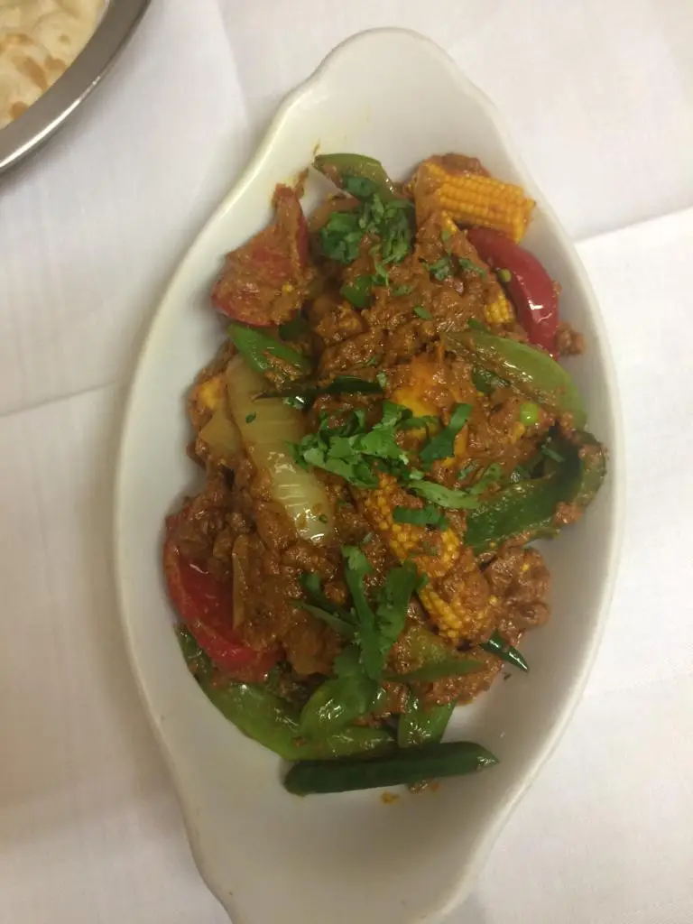 Menu_Miltons Indian Restaurant_Chalfont St Giles_image_4