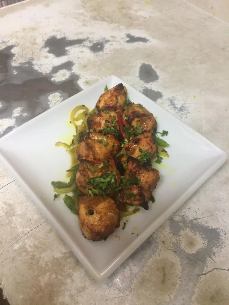 Menu_Miltons Indian Restaurant_Chalfont St Giles_image_6