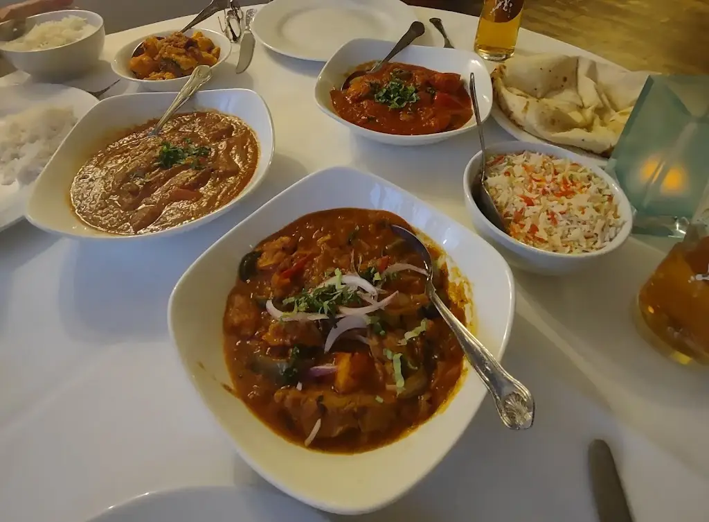 Menu_Miltons Indian Restaurant_Chalfont St Giles_image_8