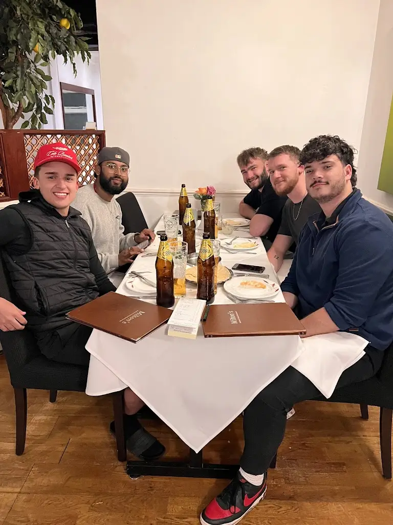 james cook_Miltons Indian Restaurant_Chalfont St Giles_review