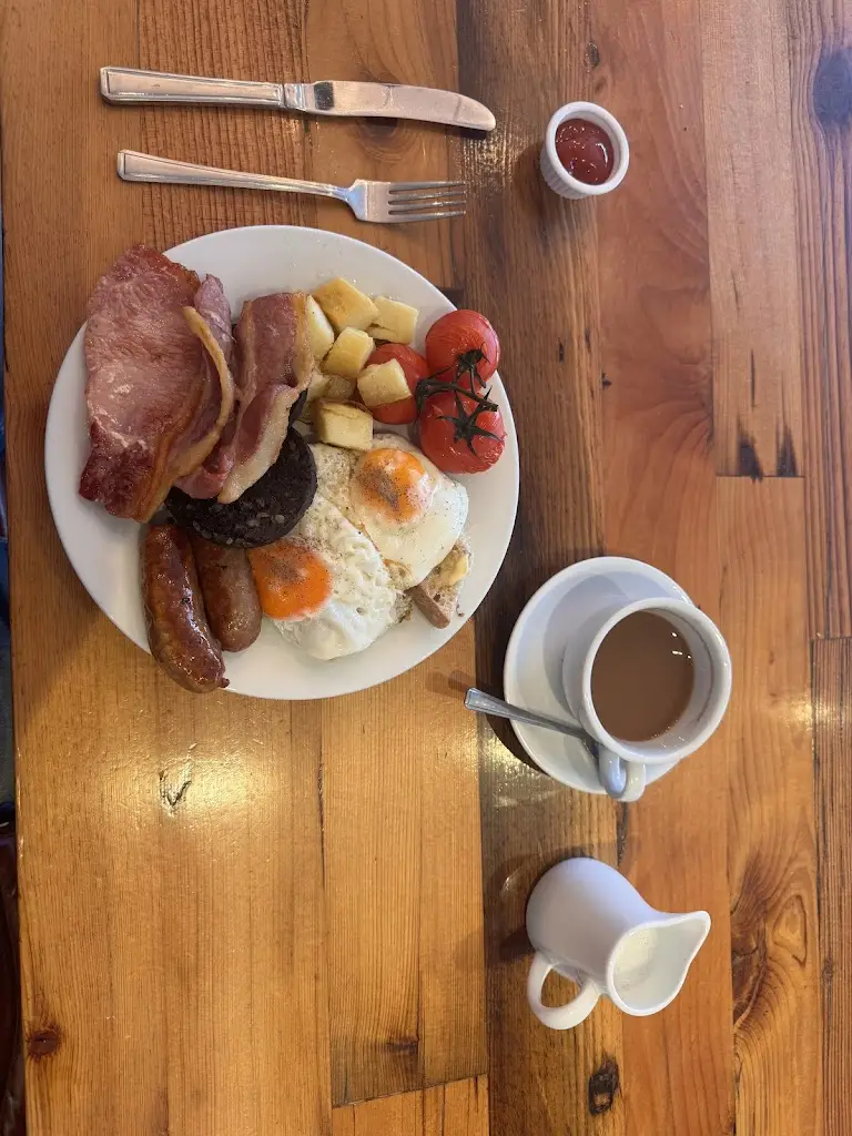 Robbie Hayes_The Deli_Chalfont St Giles_review