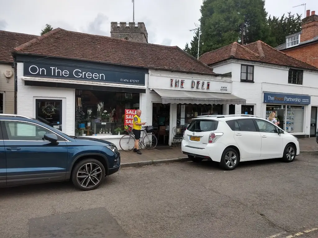The Deli restaurant in Chalfont St Giles