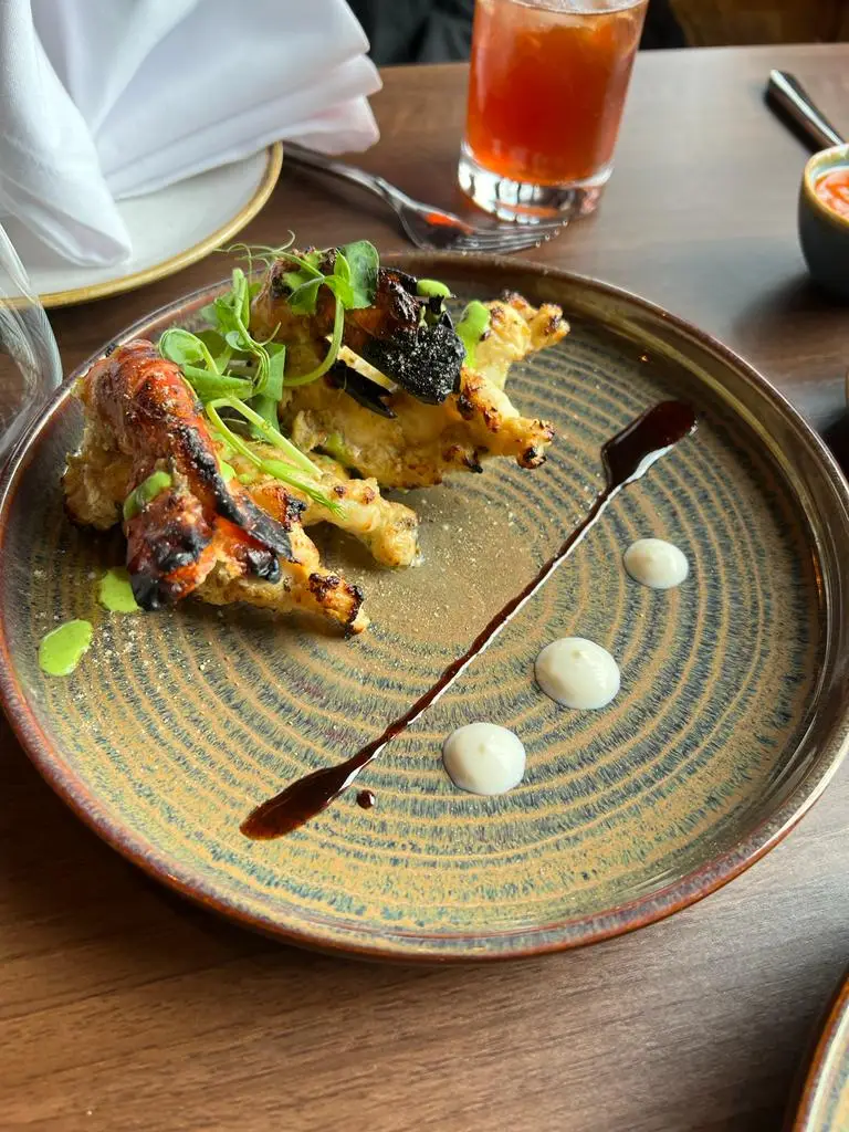 Menu_The Kokum_Chalfont St Giles_image_9