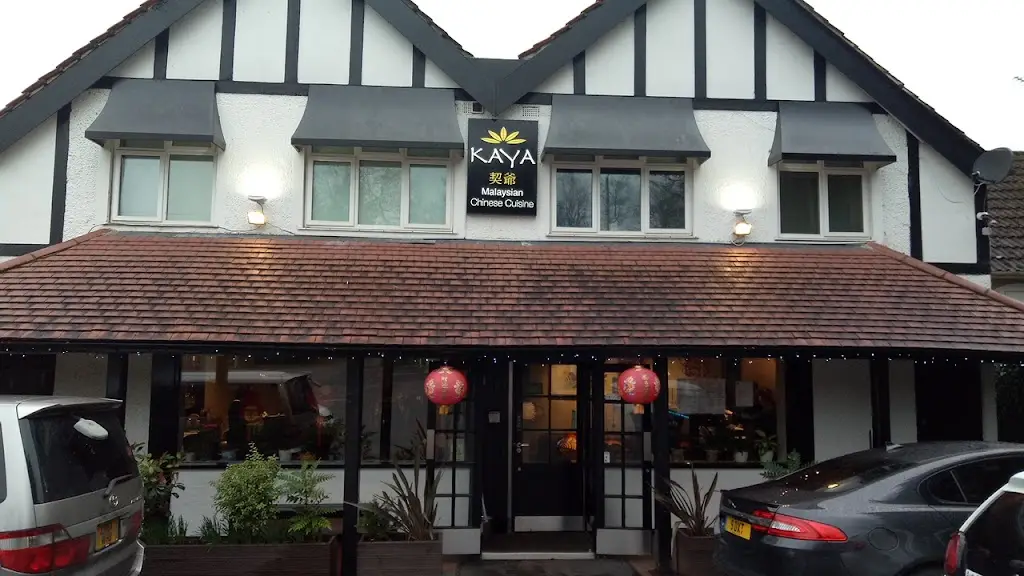 Kaya Malaysian Chinese Restaurant restaurant in Chalfont St Giles