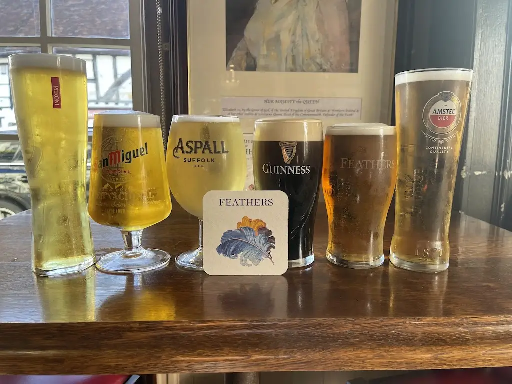 Menu_Feathers_Chalfont St Giles_image_5