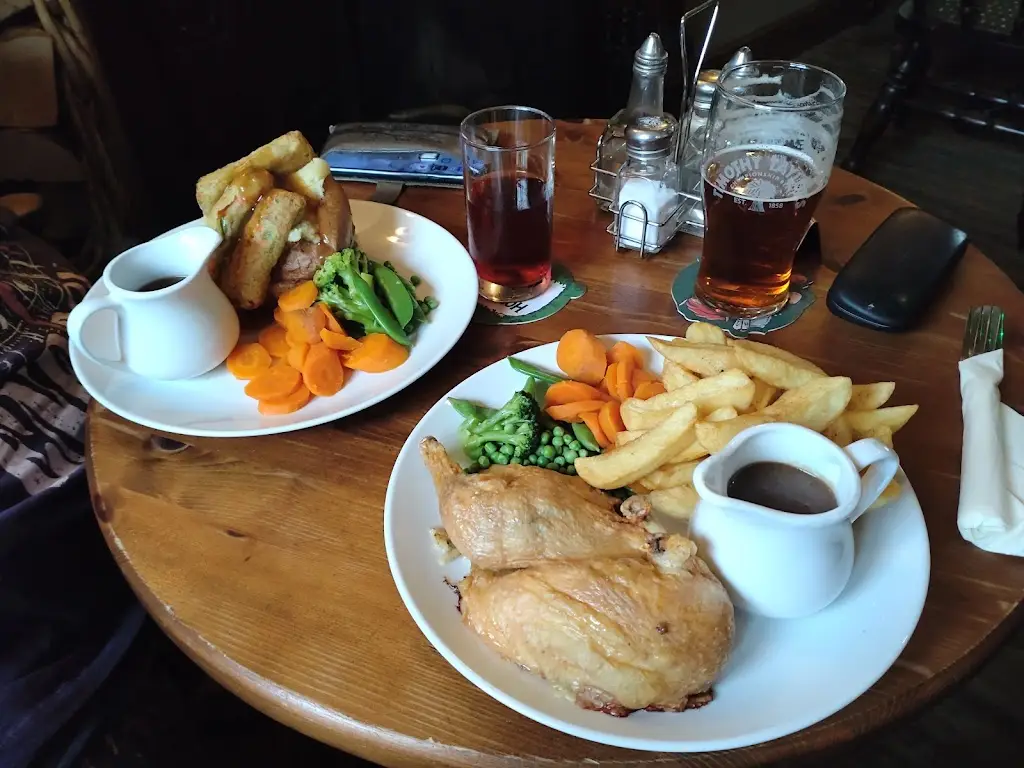 Derek Gardner_Brown Cow_Chatburn_review