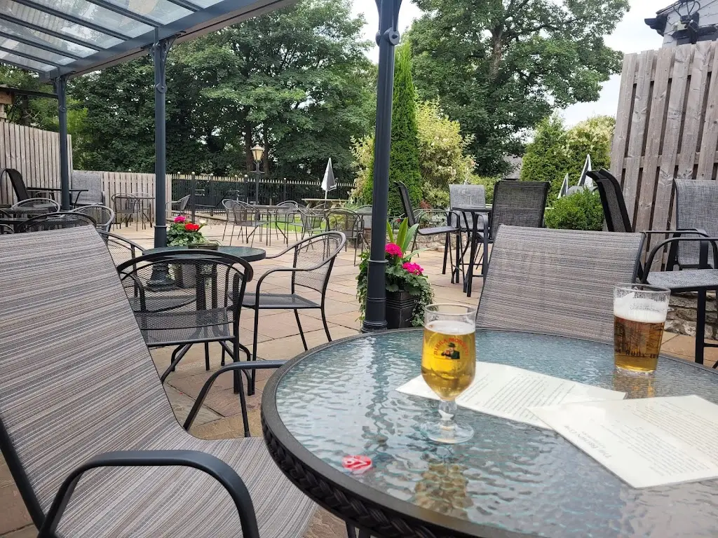 Brown Cow restaurant in Chatburn