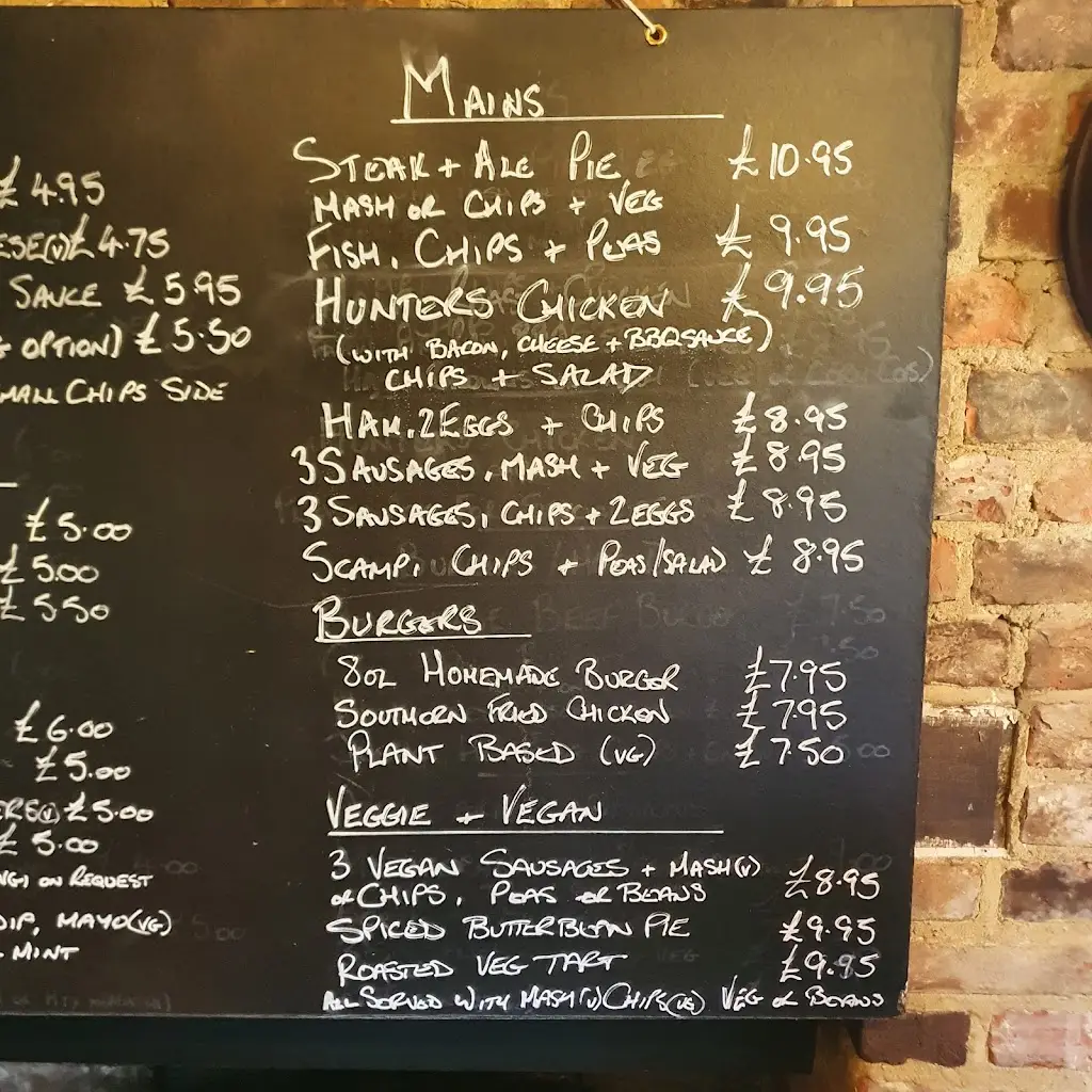 Menu_The Artichoke_Chartham_image_4