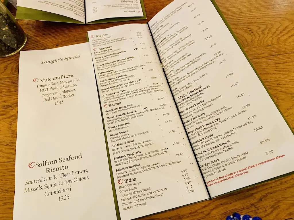 Menu_Dodds Restaurant_Ambleside_image_3