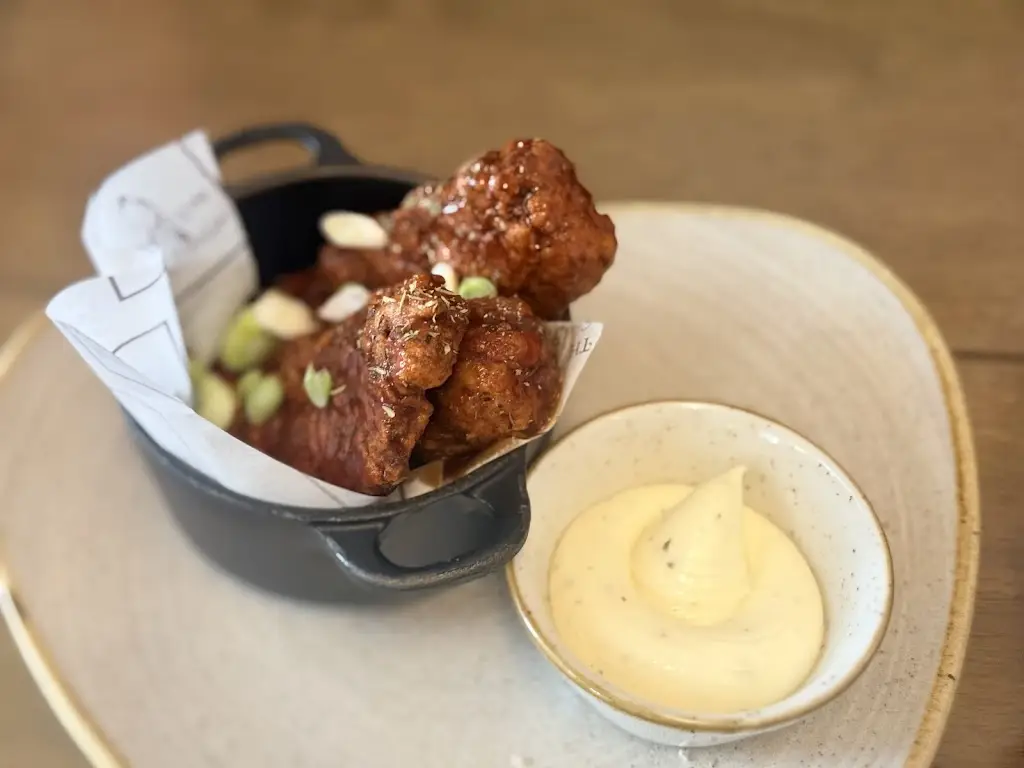 Emm Schnitzer_The Falcon Steakhouse_Charfield_review