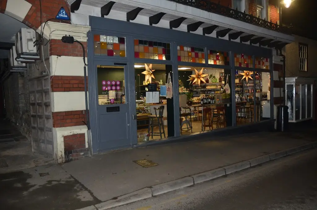 Good Food Kitchen & Bar_Charfield_slider_image_1