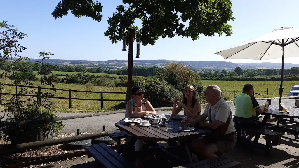 The Farmers Table restaurant in Charfield