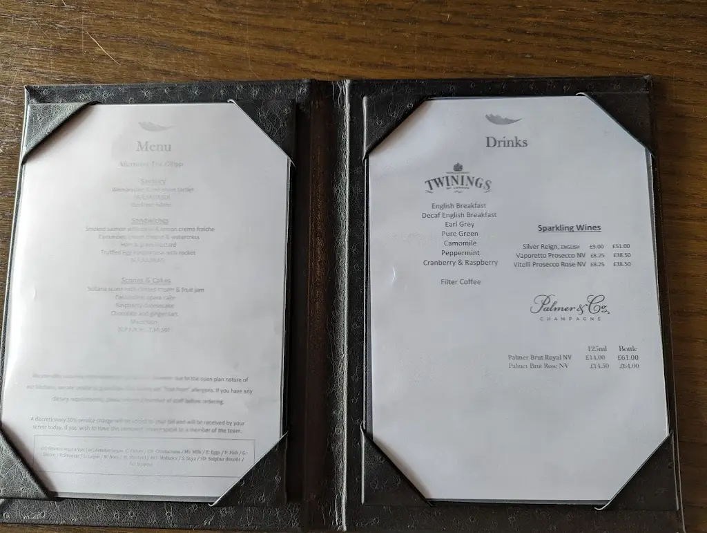 Menu_De Vere Tortworth Estate Restaurant_Charfield_image_2