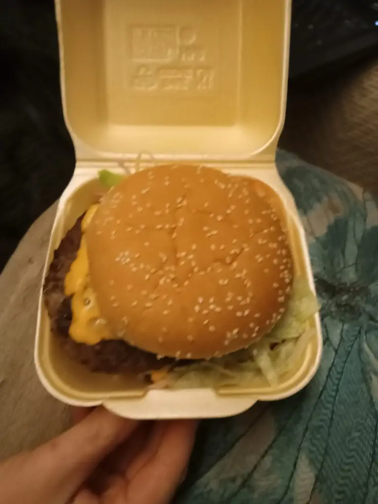 Sarah Parker_Marcos Takeaway_Charfield_review