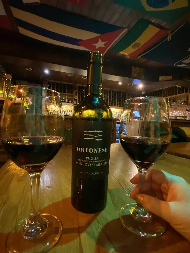 Simon Hladchenko_Delrio's Restaurant_Acomb_review