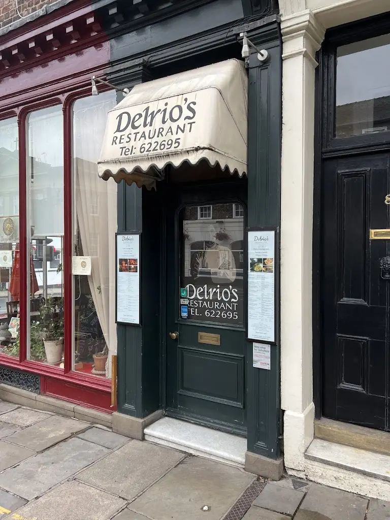 Delrio's Restaurant ristorante a Acomb