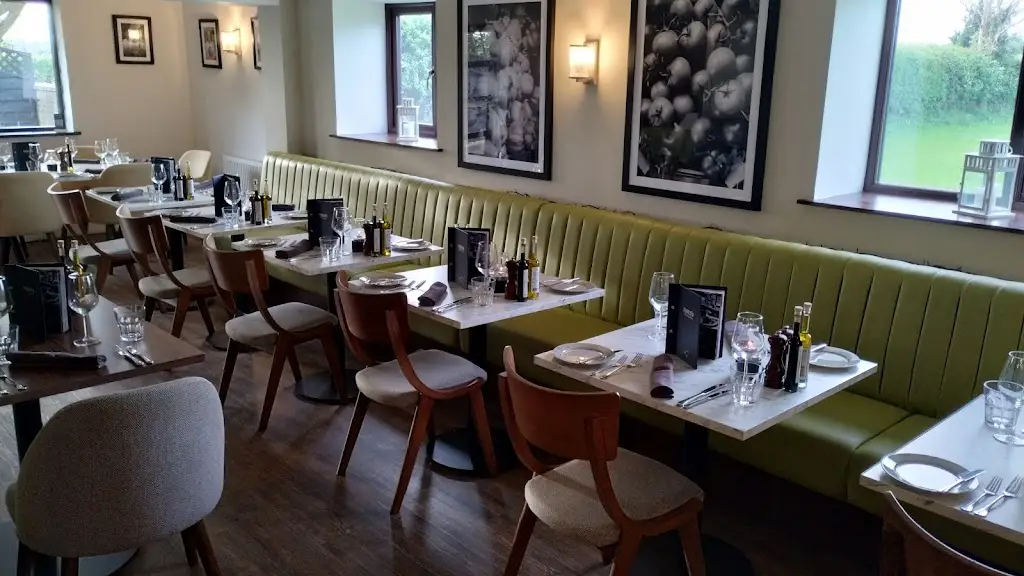 Marco's New York Italian South Gloucestershire restaurant in Charfield