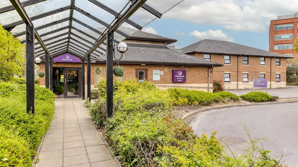 Premier Inn Bracknell Central hotel ristorante a Charvil