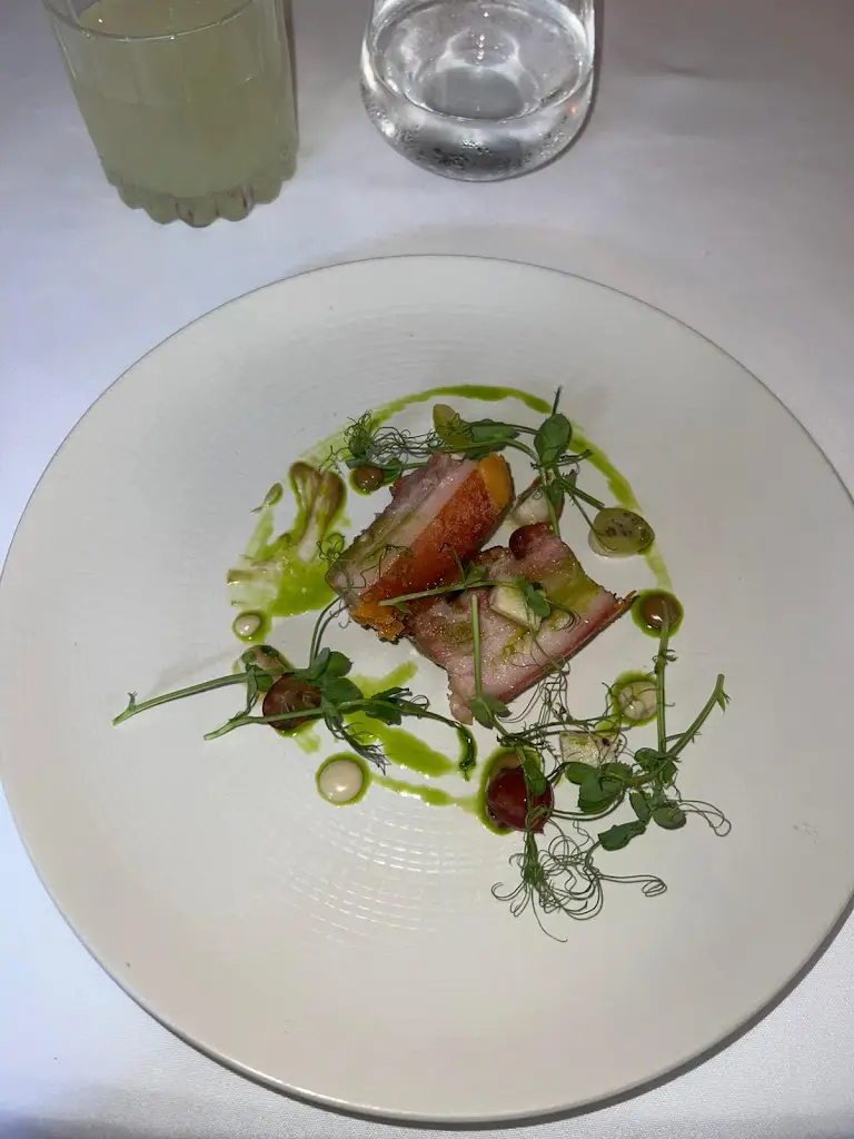 Maria Helene Louwrier_Orwells Restaurant_Charvil_review