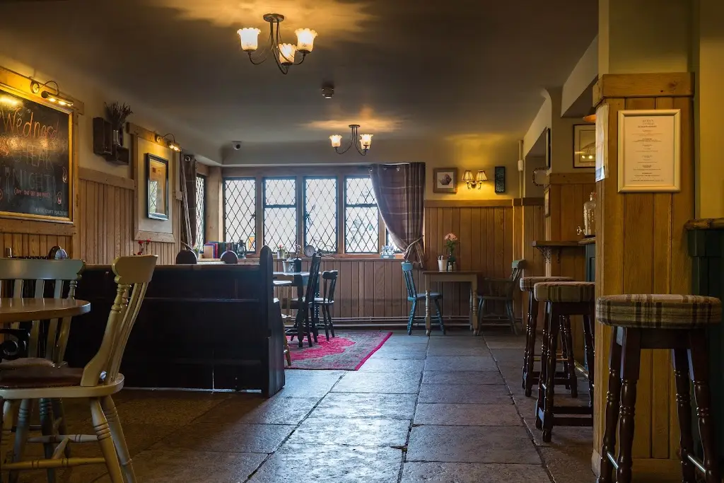 Heron on the Ford restaurante en Charvil