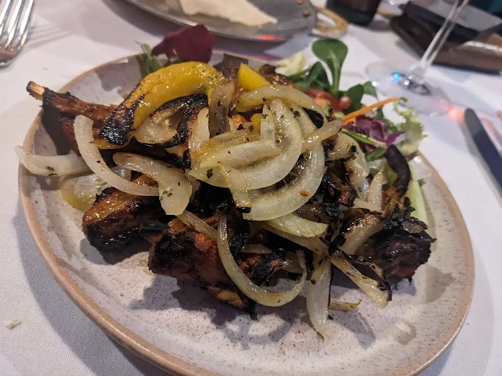 Maria “Local Guide” Opara_Haweli_Charvil_review