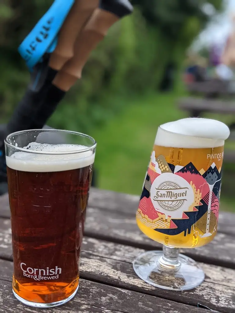 Menu_The George_Charmouth_immagine_4