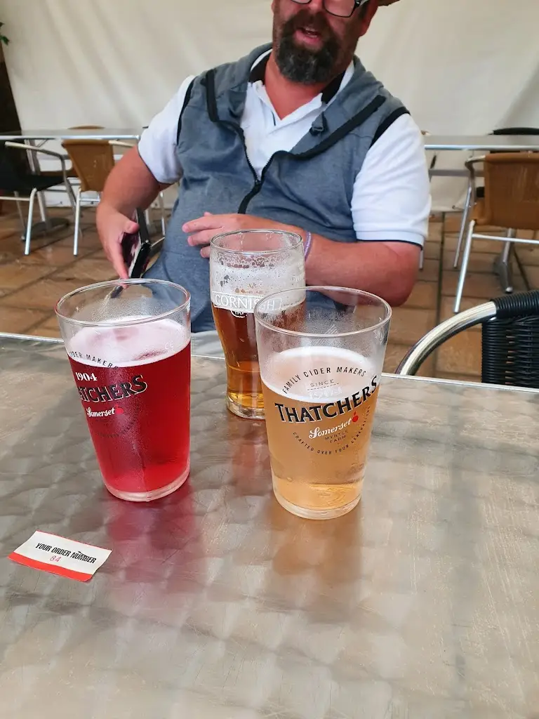 Menu_The George_Charmouth_immagine_7