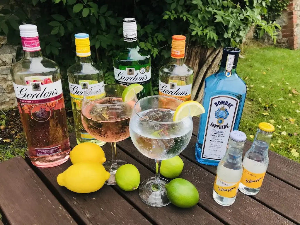 Menu_The George_Charmouth_immagine_8