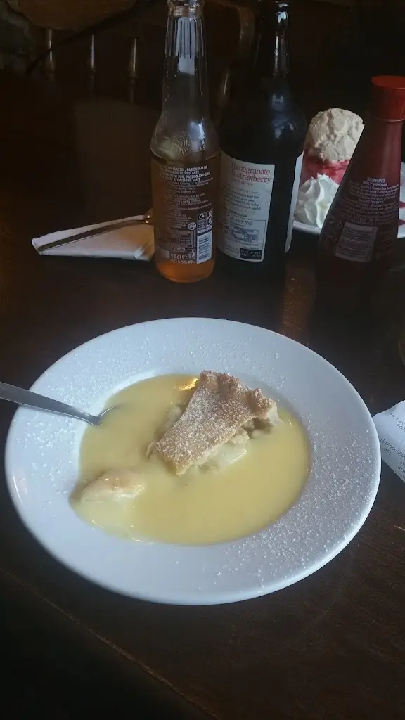 Menu_The George_Charmouth_immagine_9