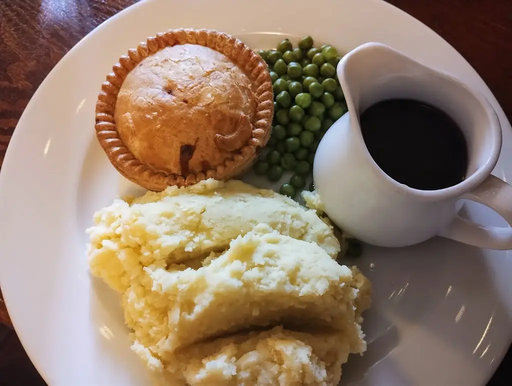 Jef Crow_The George_Charmouth_recensione