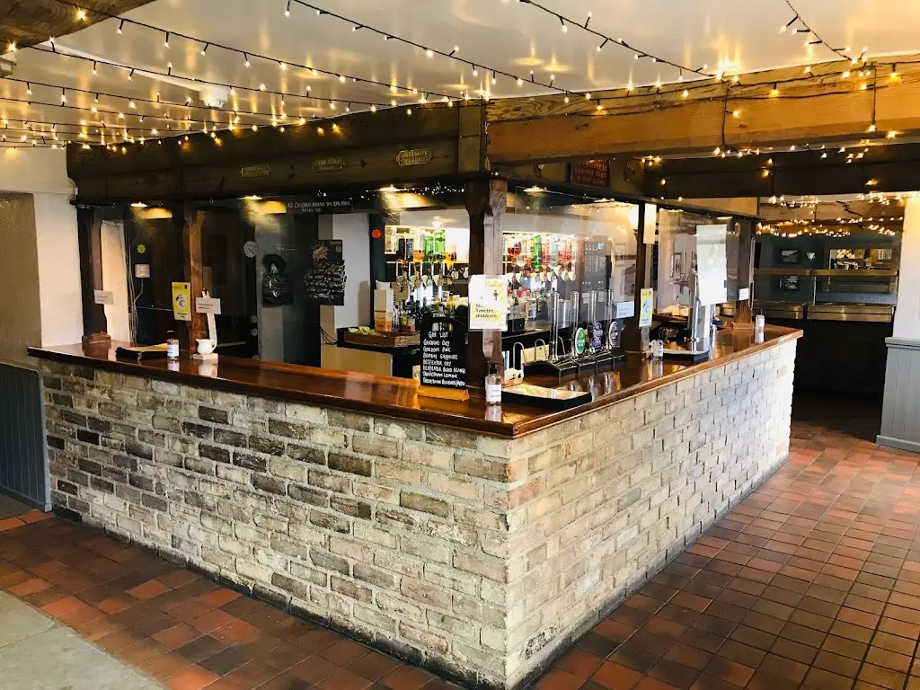 The George ristorante a Charmouth