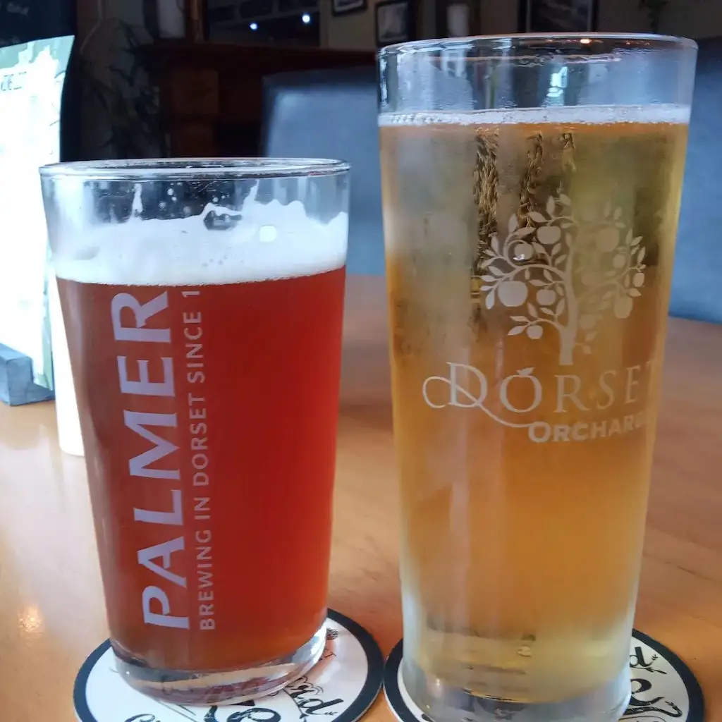 Menu_The Royal Oak Inn_Charmouth_image_7