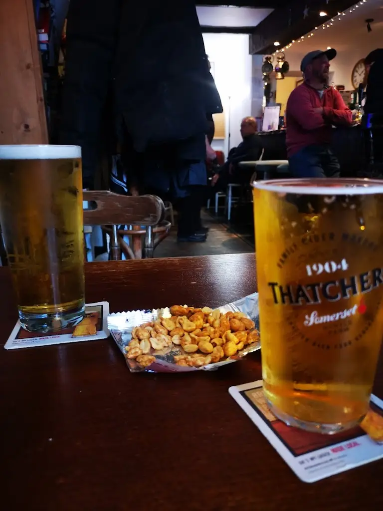 Menu_The Royal Oak Inn_Charmouth_image_8