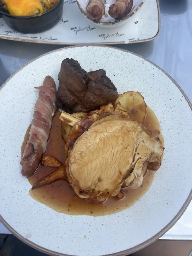 K “kappybara”_The Royal Oak Inn_Charmouth_review