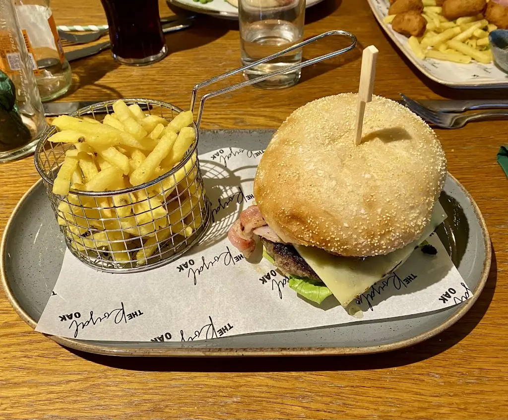 Mark Leppard_The Royal Oak Inn_Charmouth_review