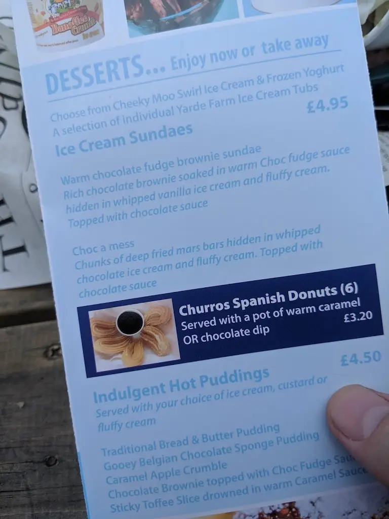 Menu_Charmouth Fish Bar_Charmouth_image_3