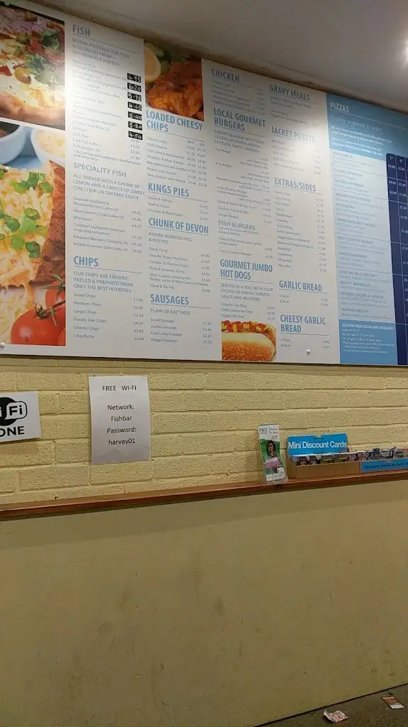 Menu_Charmouth Fish Bar_Charmouth_image_4