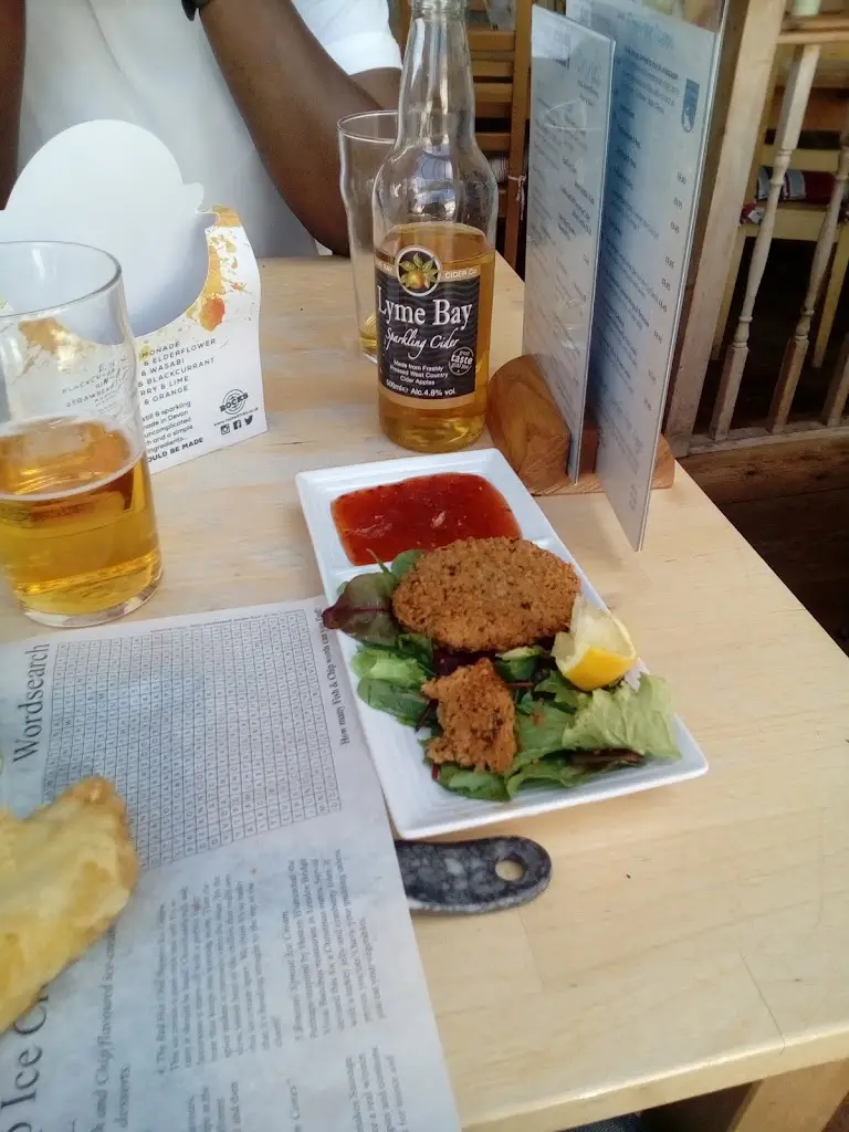 Menu_Charmouth Fish Bar_Charmouth_image_9