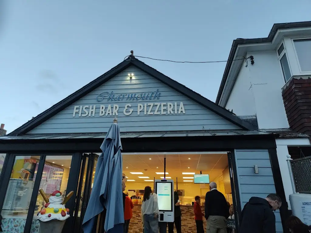 Paul Walker_Charmouth Fish Bar_Charmouth_review