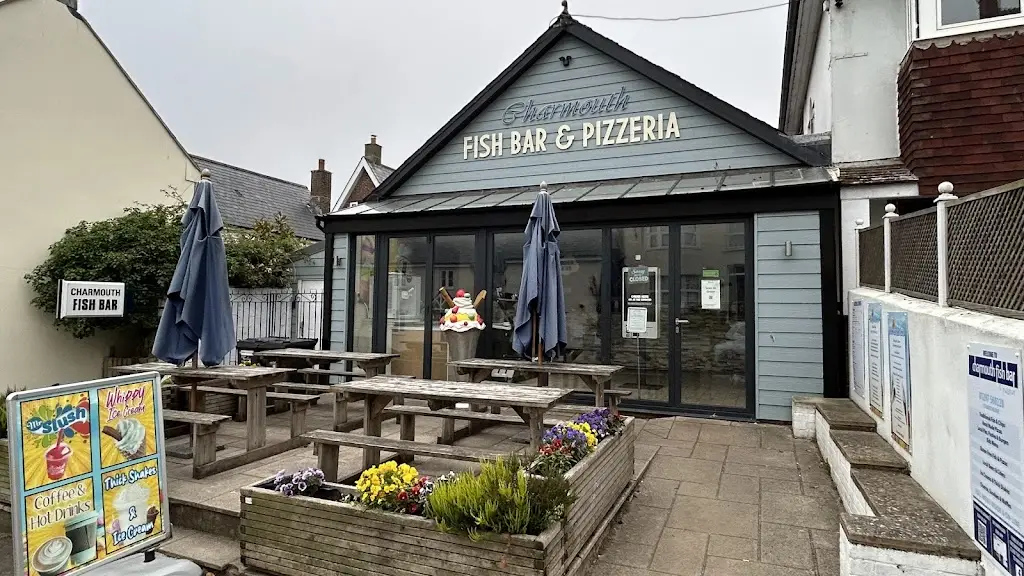 Charmouth Fish Bar ristorante a Charmouth