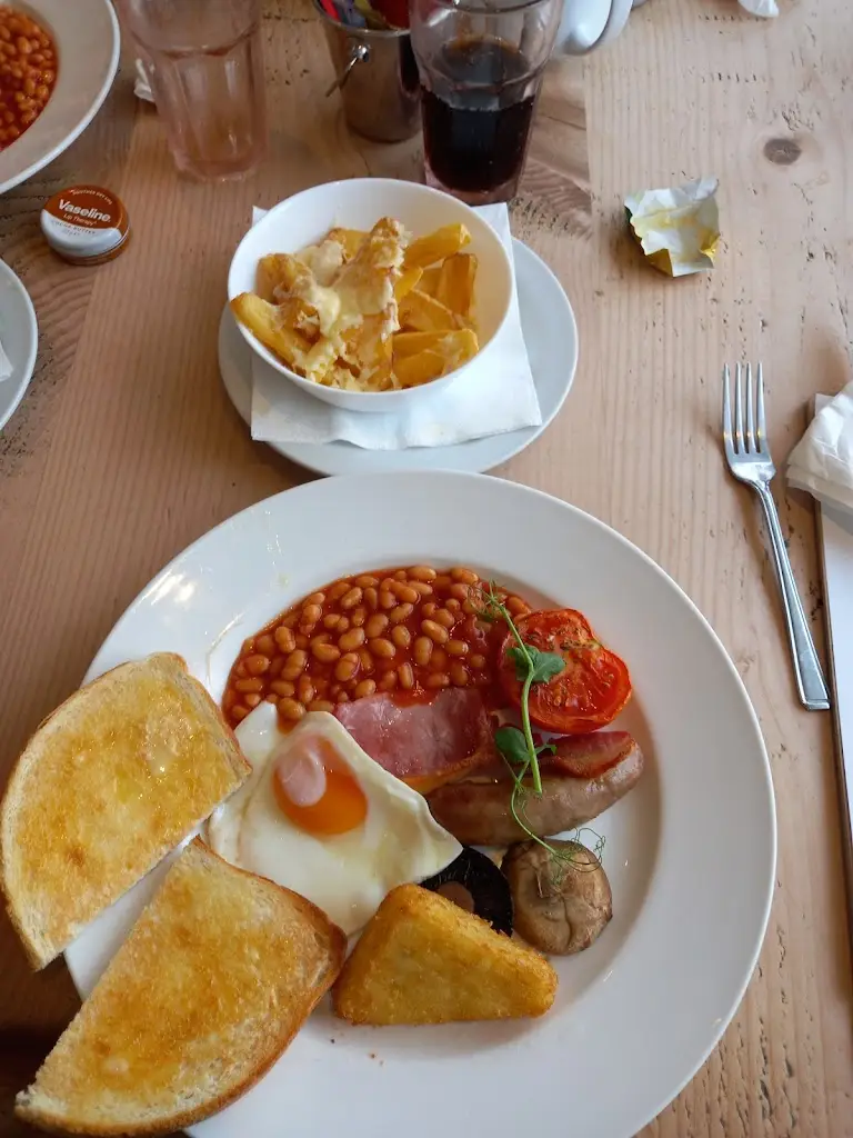 Menu_The Bank House Cafe_Charmouth_immagine_7