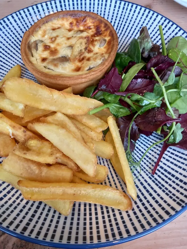 Menu_The Bank House Cafe_Charmouth_immagine_9