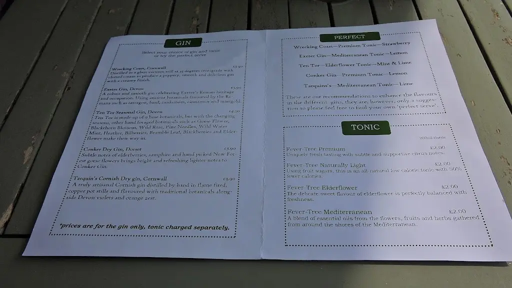 Menu_Eat at Millside_Charmouth_image_2