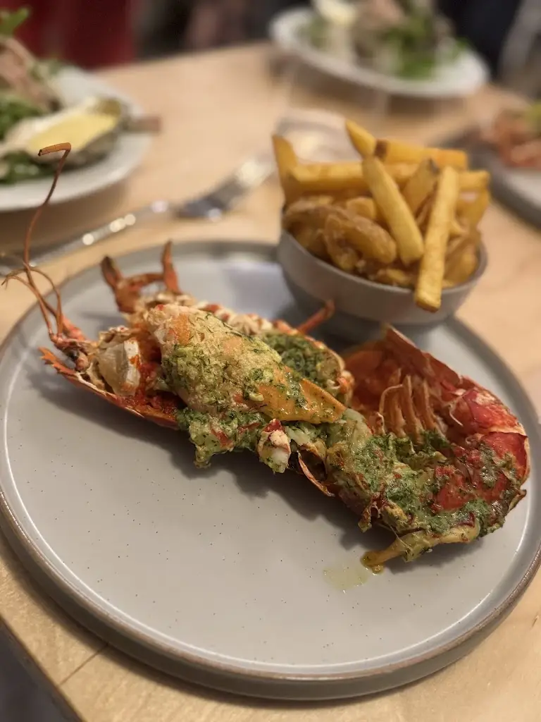 Аленка К_Eat at Millside_Charmouth_review