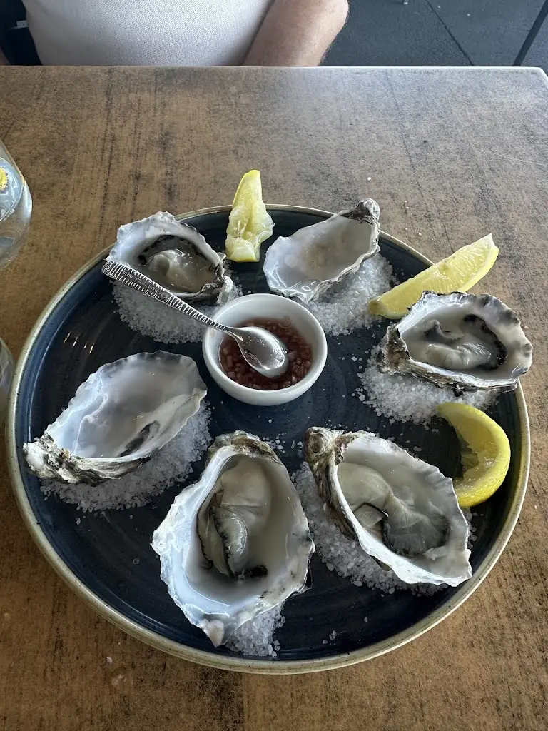 Paul Forster_Tom's Lyme Regis_Charmouth_review