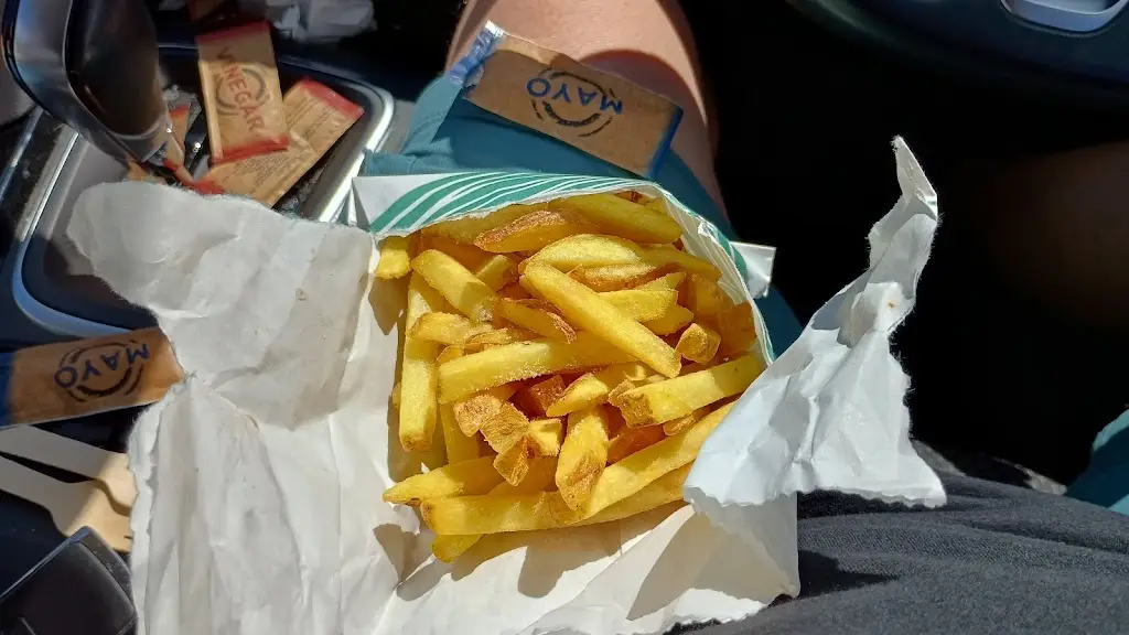 Craig P_Beach Café_Charmouth_review